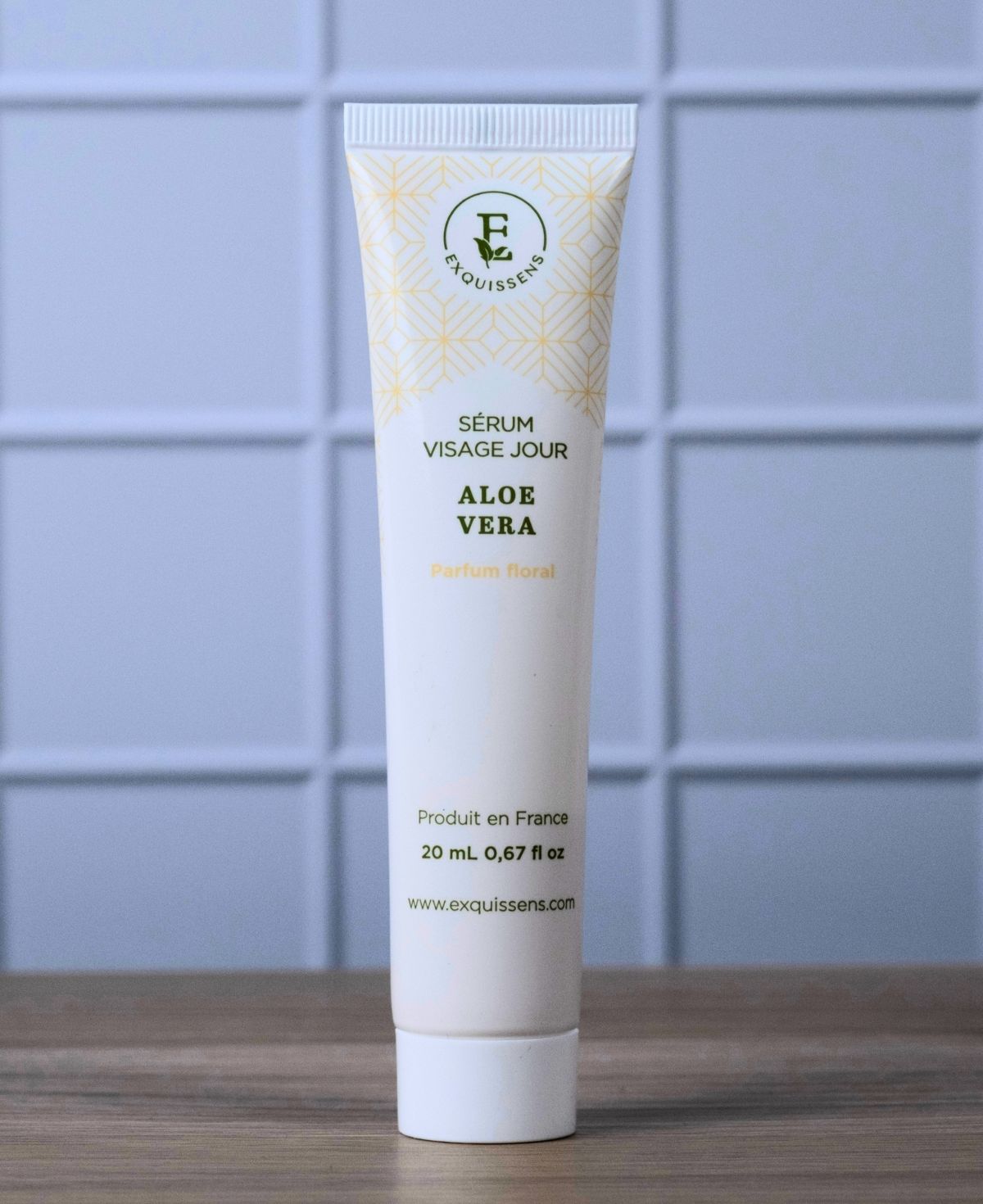 Sérum visage jour - Aloe Vera